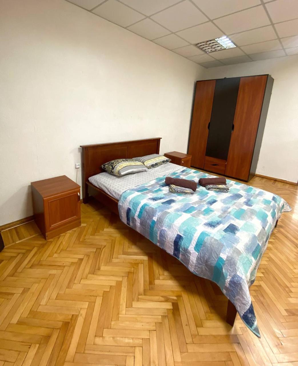 Apartments On Moskovskaja Dnipro Bagian luar foto