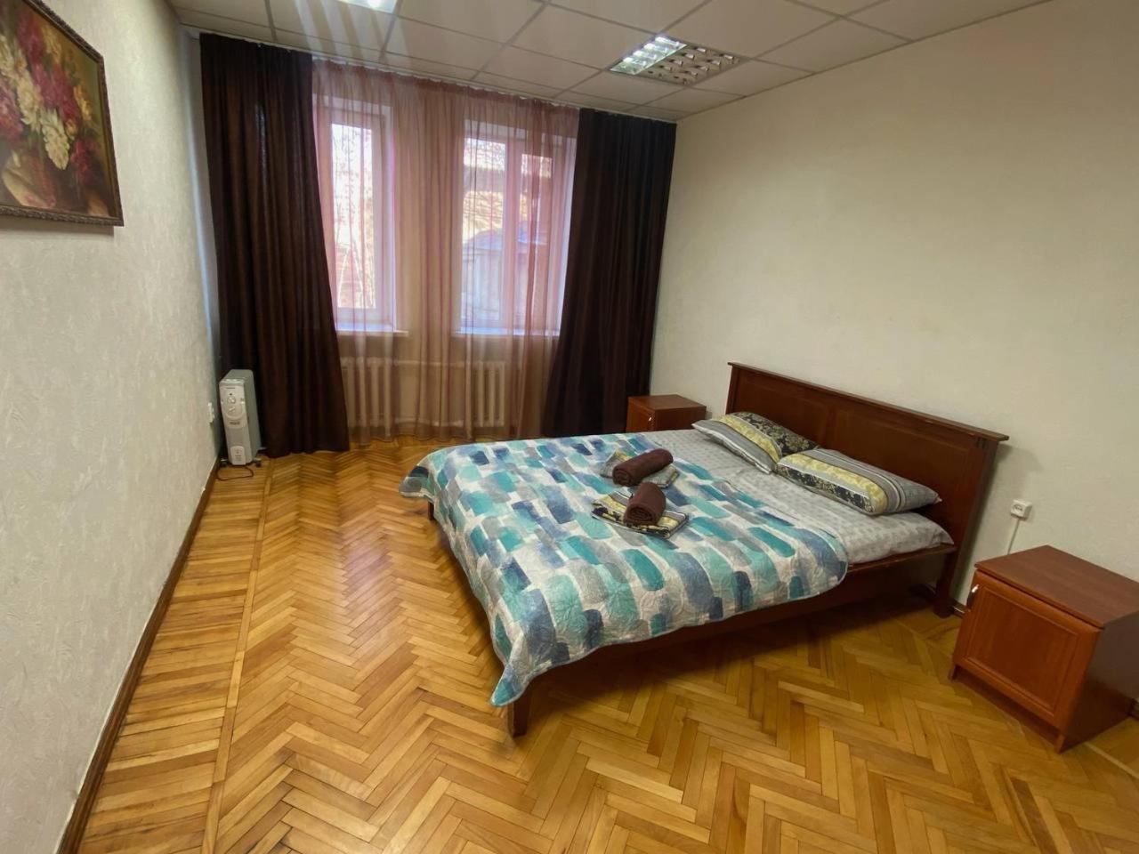 Apartments On Moskovskaja Dnipro Bagian luar foto