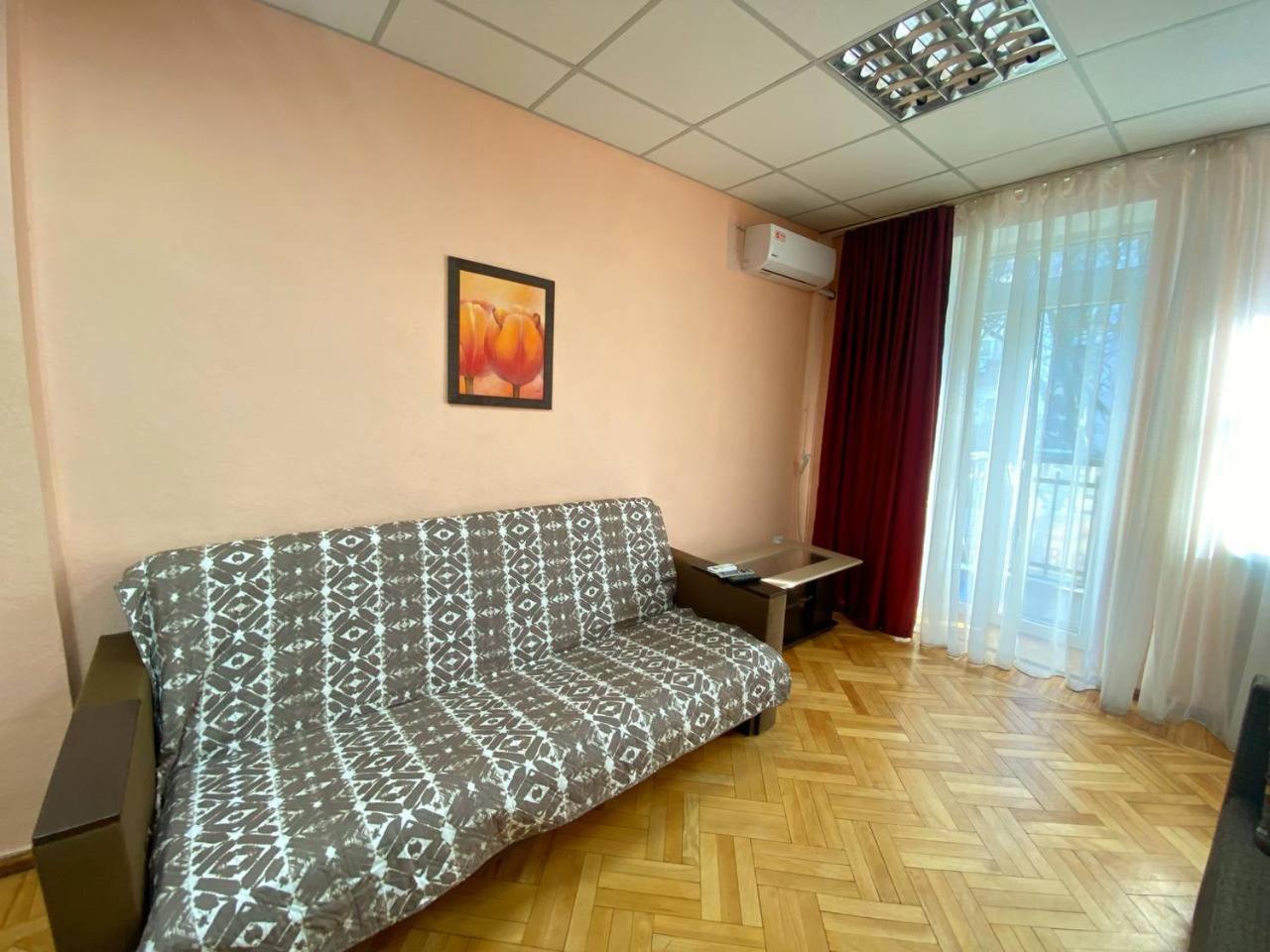 Apartments On Moskovskaja Dnipro Bagian luar foto