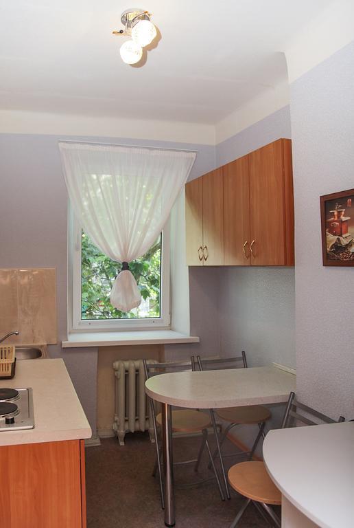 Apartments On Moskovskaja Dnipro Bagian luar foto